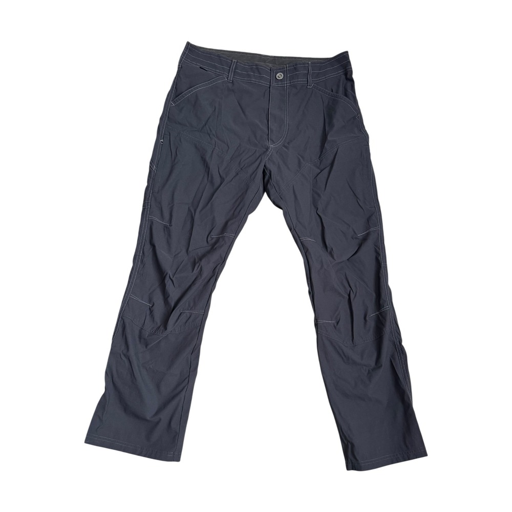 KÜHL Renegade Softshell Hiking Pants 34x30 Charcoal